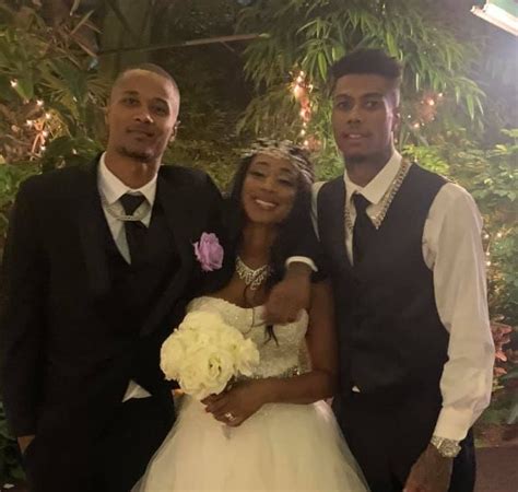 who is blueface sister|Meet Andre And Johece, Rapper Blueface Siblings! Age, Job, IG